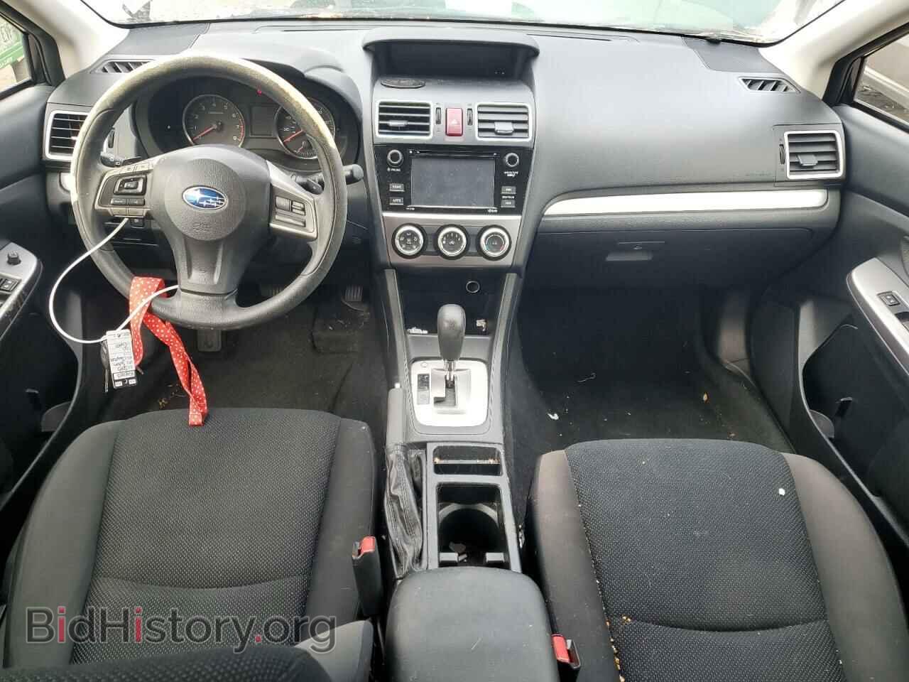 2015 SUBARU IMPREZA - VIN: JF1GPAC64FH257257 - Фото 8