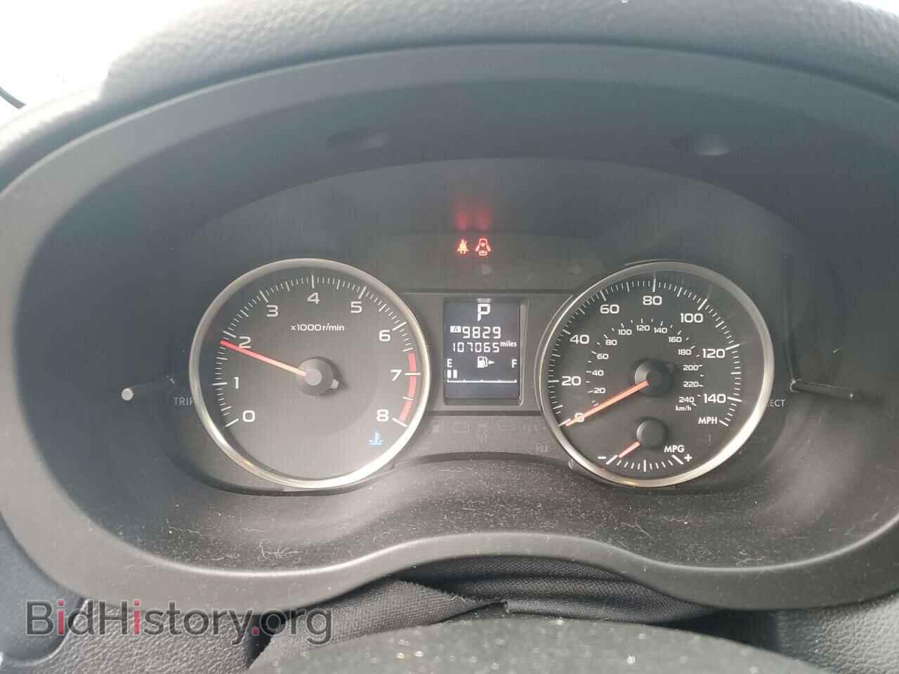 2015 SUBARU IMPREZA - VIN: JF1GPAC64FH257257 - Фото 9