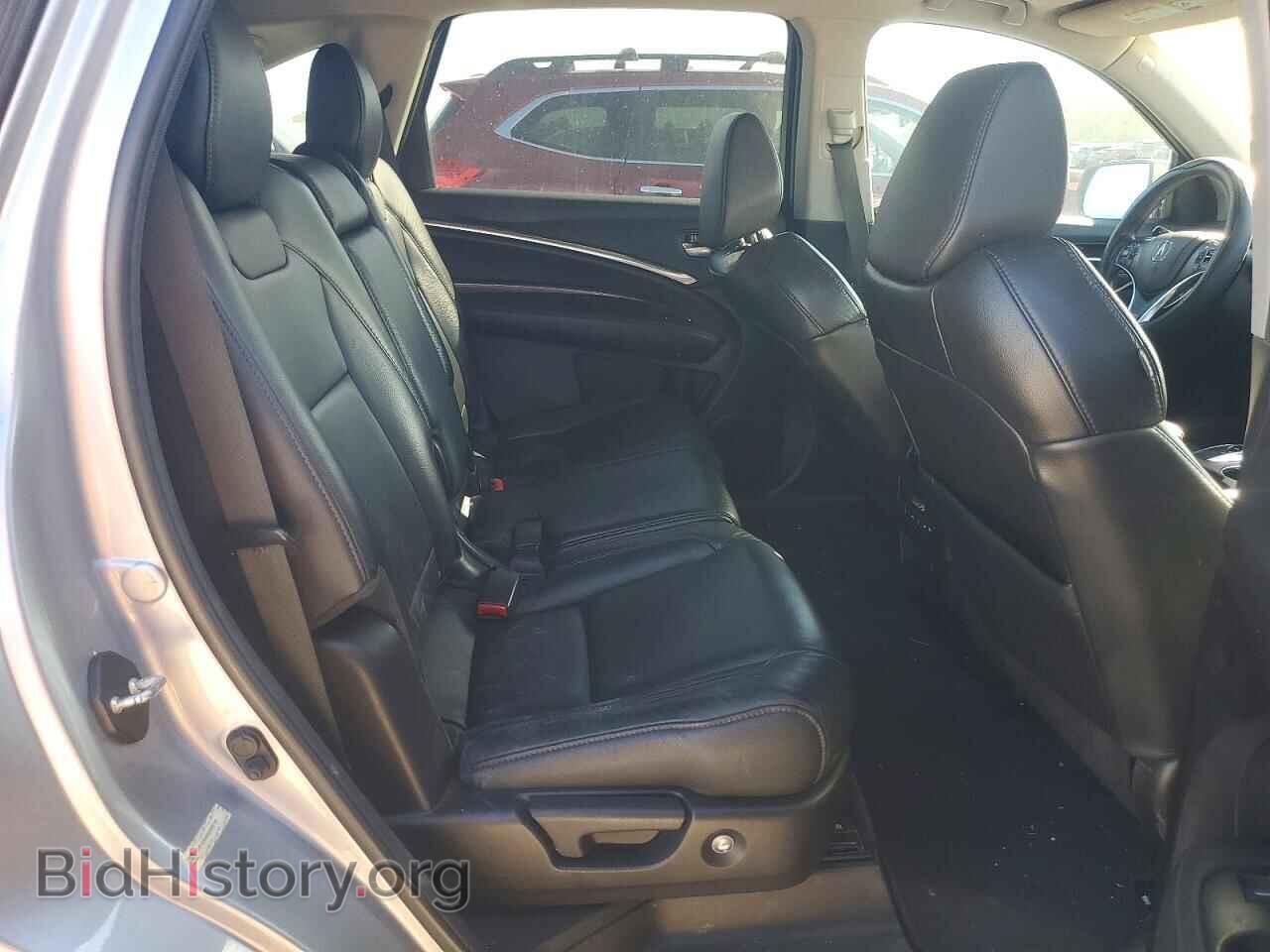 2016 ACURA MDX - VIN: 5FRYD3H40GB009789 - Photo 11