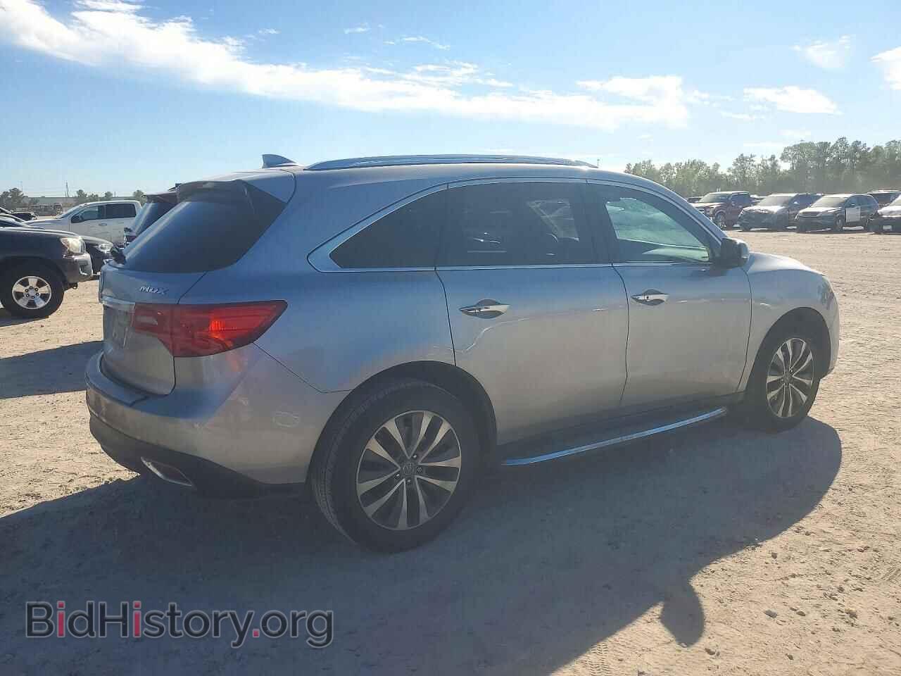 2016 ACURA MDX - VIN: 5FRYD3H40GB009789 - Photo 3