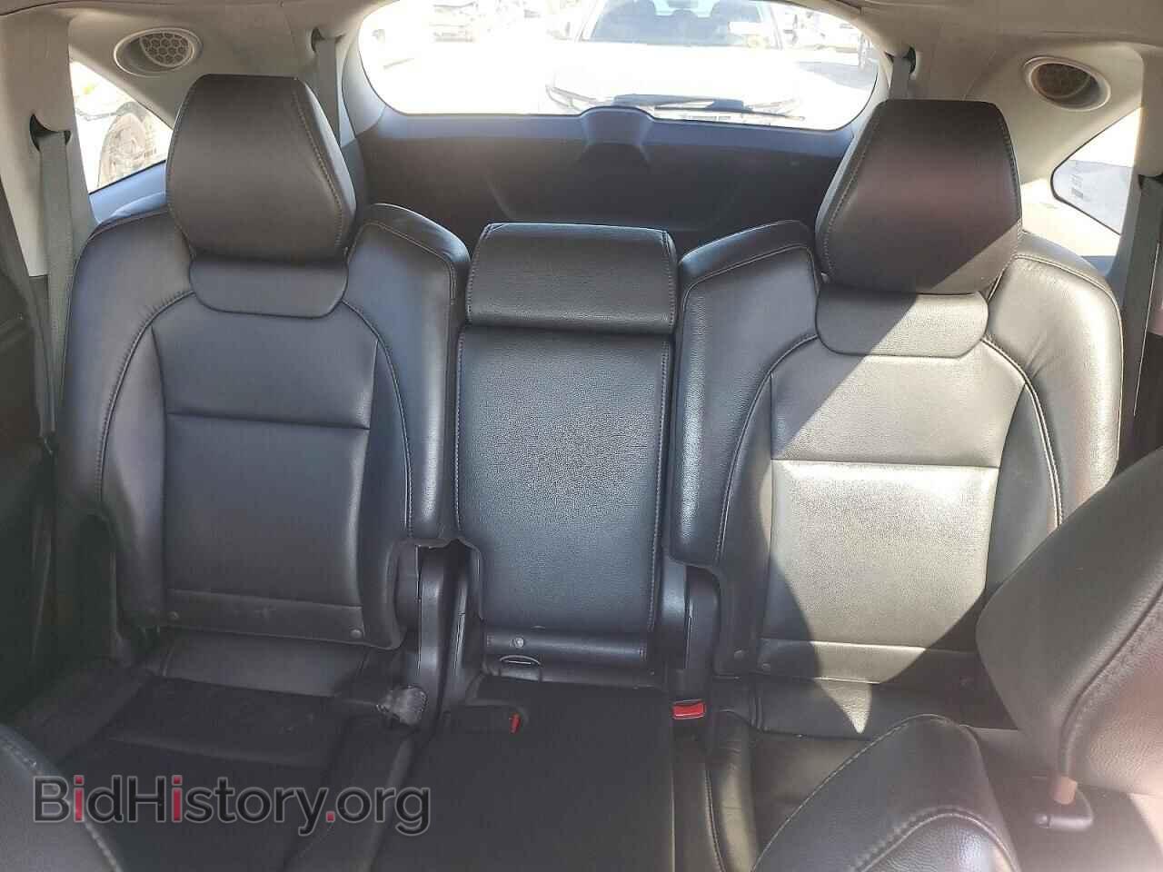 2016 ACURA MDX - VIN: 5FRYD3H40GB009789 - Photo 10