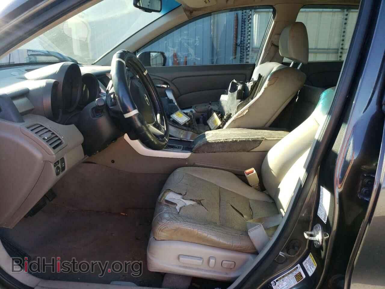 2009 ACURA RDX - VIN: 5J8TB18539A005229 - Фото 7