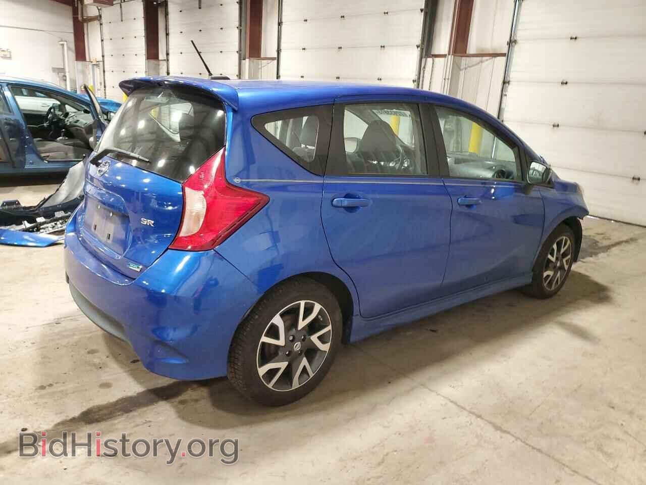 2016 NISSAN VERSA - VIN: 3N1CE2CP9GL399686 - Фото 3