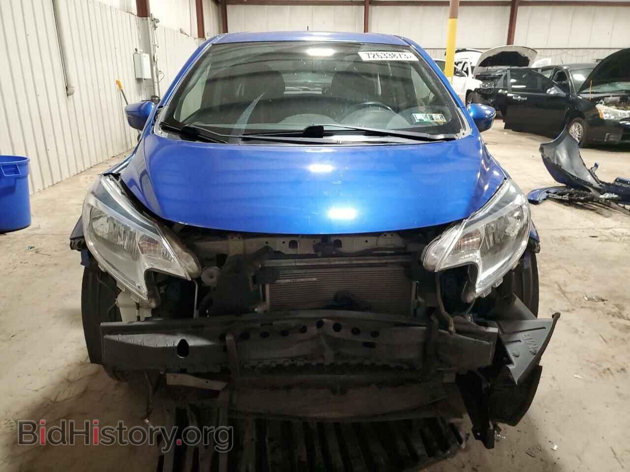 2016 NISSAN VERSA - VIN: 3N1CE2CP9GL399686 - Фото 5
