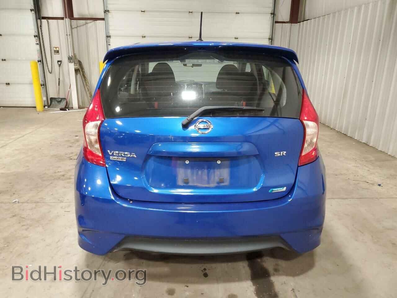 2016 NISSAN VERSA - VIN: 3N1CE2CP9GL399686 - Фото 6