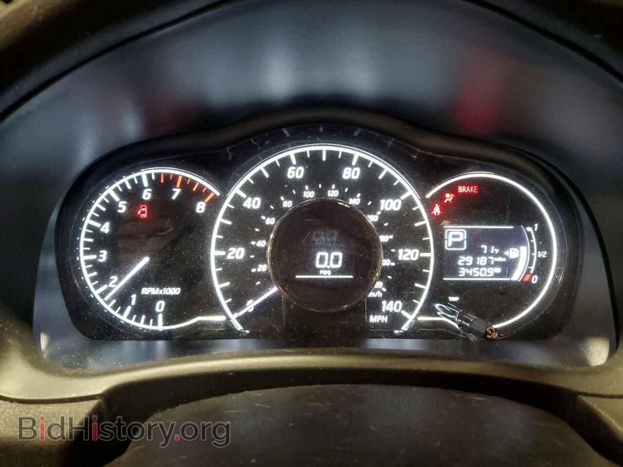 2016 NISSAN VERSA - VIN: 3N1CE2CP9GL399686 - Фото 9