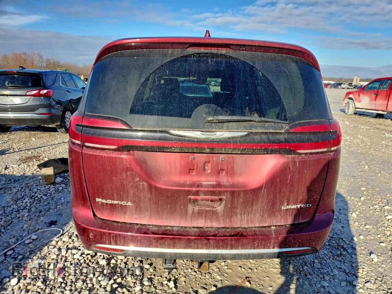2022 CHRYSLER PACIFICA - VIN: 2C4RC1GG3NR210421 - Photo 6