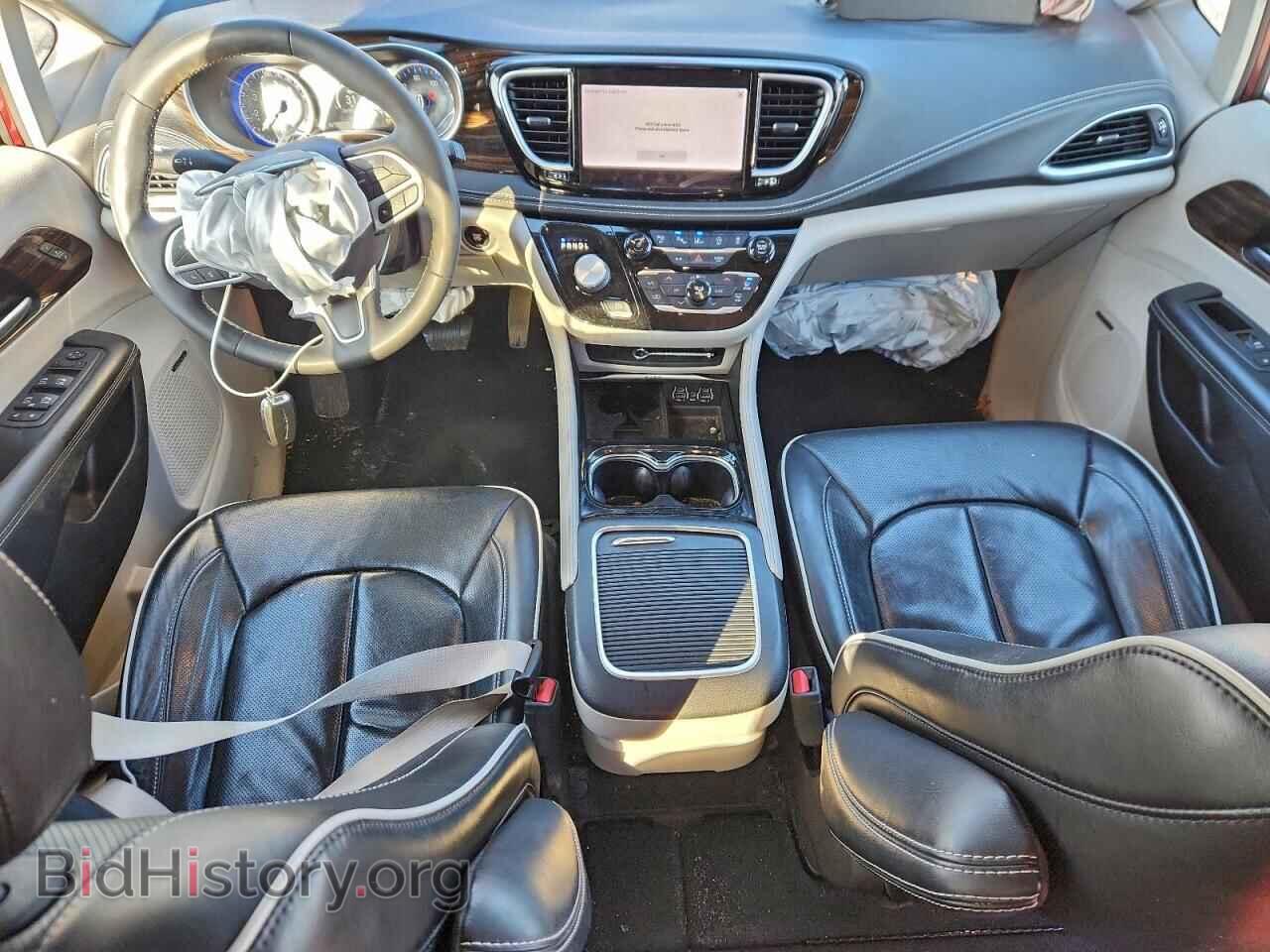 2022 CHRYSLER PACIFICA - VIN: 2C4RC1GG3NR210421 - Photo 8