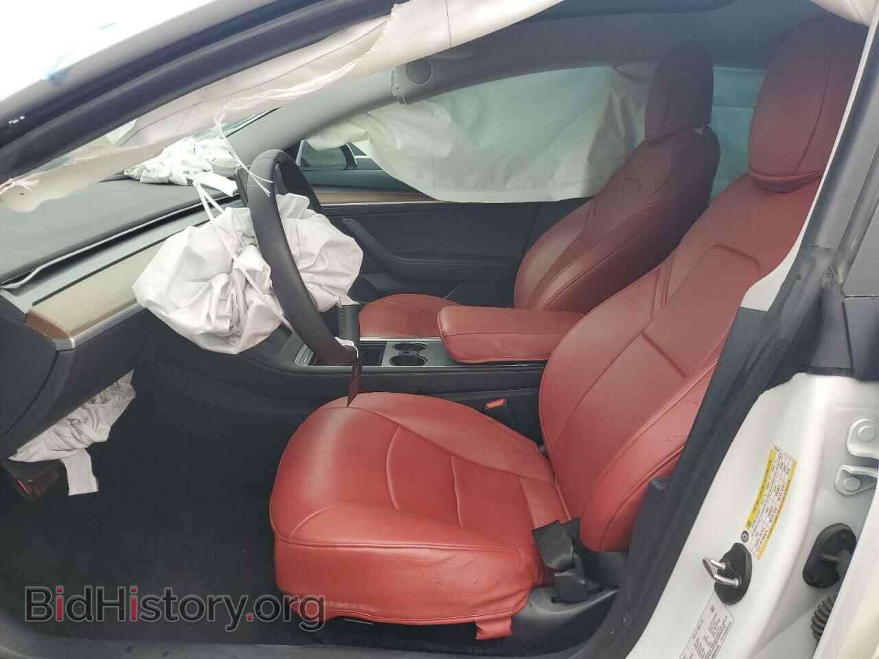 2021 TESLA MODEL 3 - VIN: 5YJ3E1EA4MF054186 - Фото 7