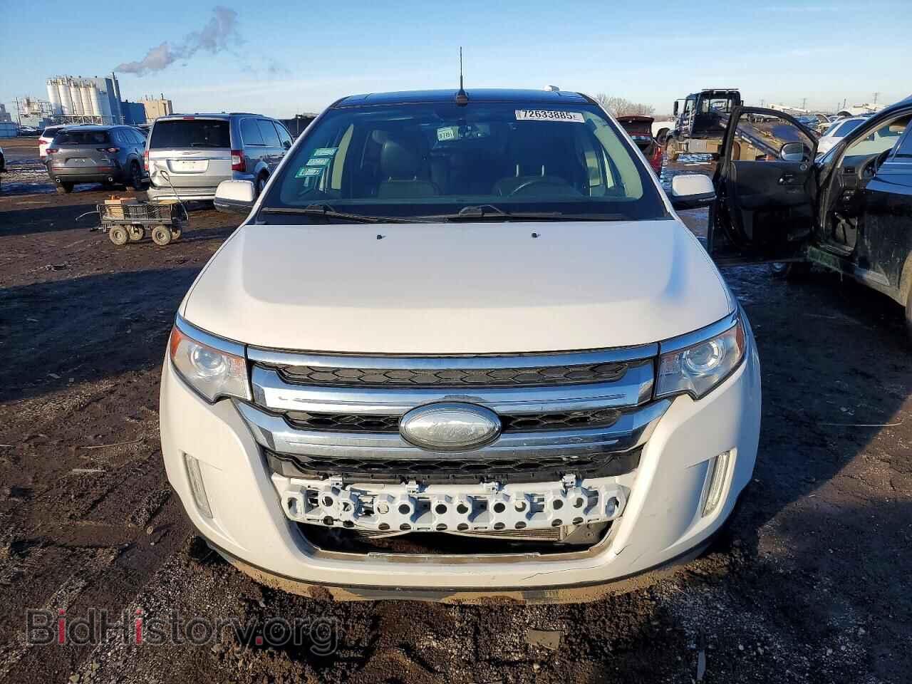 2014 FORD EDGE - VIN: 2FMDK4KC1EBA04716 - Фото 5