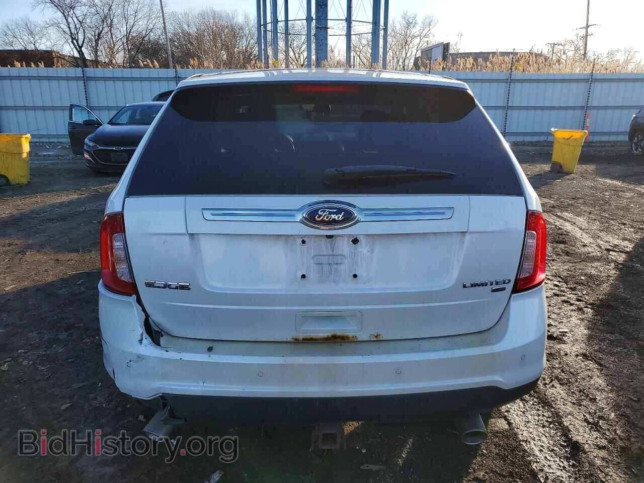 2014 FORD EDGE - VIN: 2FMDK4KC1EBA04716 - Фото 6