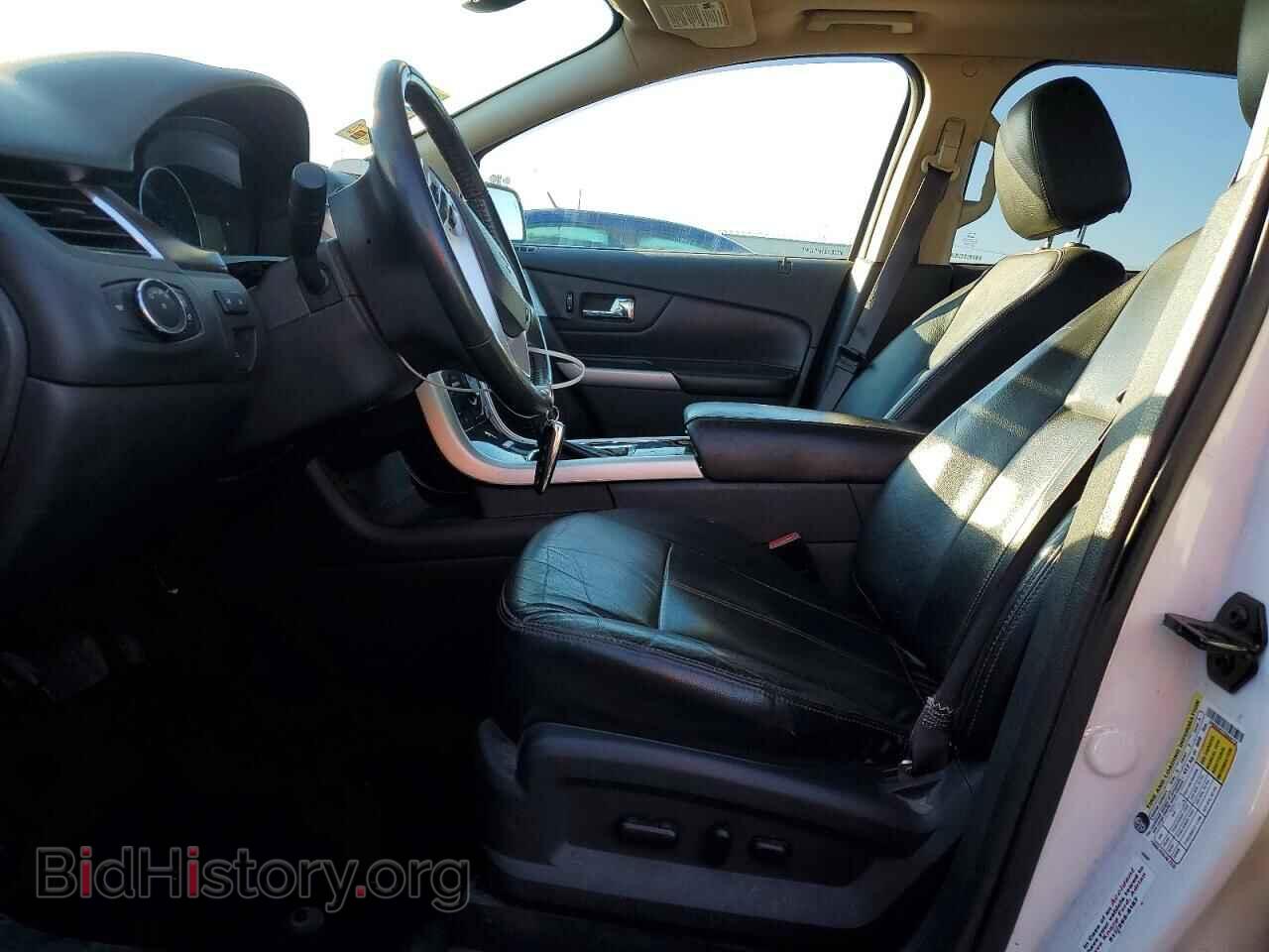 2014 FORD EDGE - VIN: 2FMDK4KC1EBA04716 - Фото 7