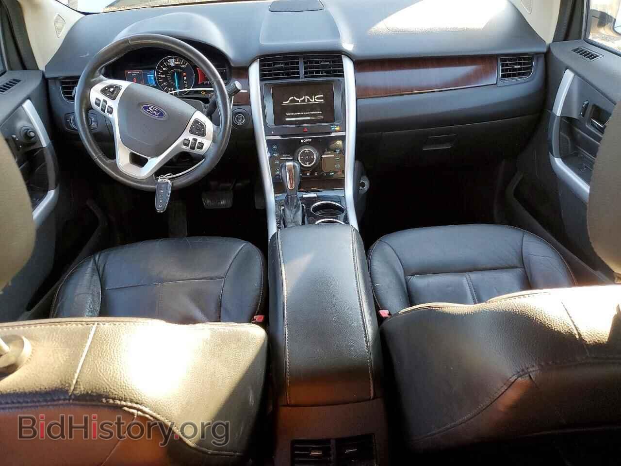 2014 FORD EDGE - VIN: 2FMDK4KC1EBA04716 - Фото 8