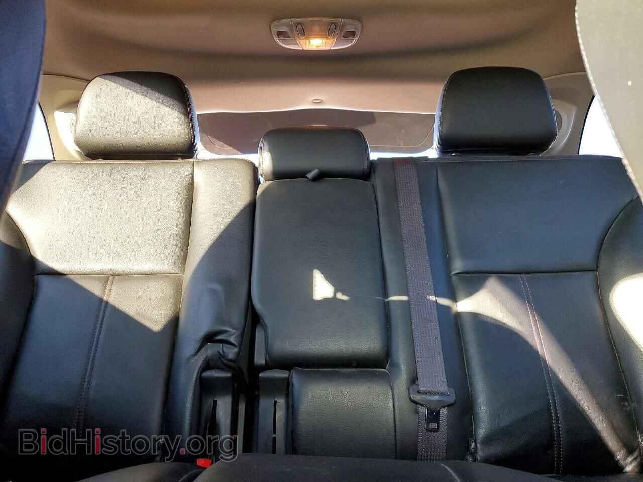 2014 FORD EDGE - VIN: 2FMDK4KC1EBA04716 - Фото 10