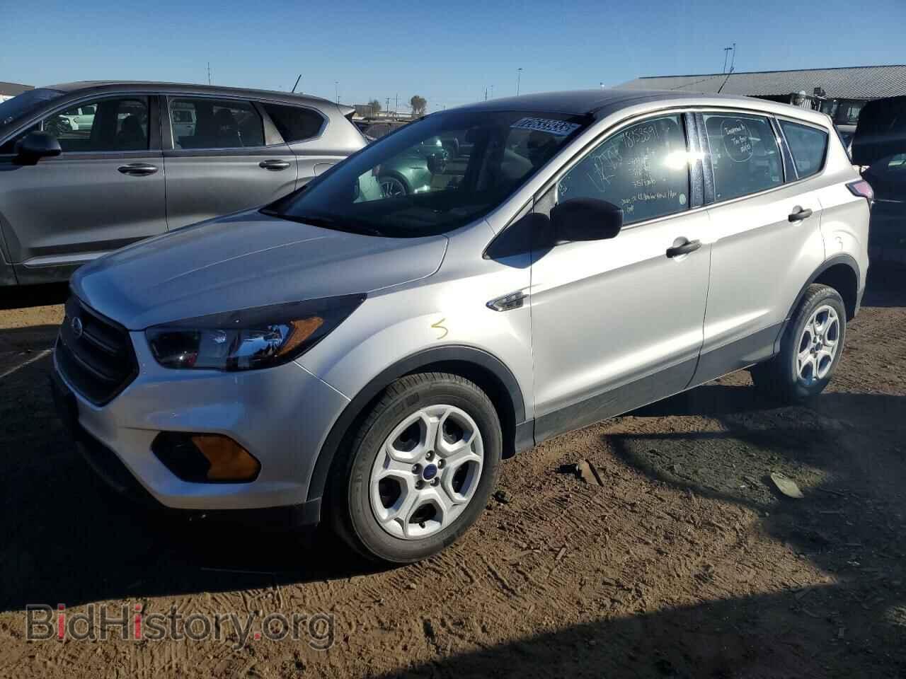 Фотография 1FMCU0F74JUD29361 - FORD ESCAPE 2018