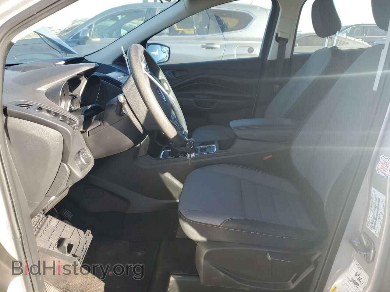 2018 FORD ESCAPE - VIN: 1FMCU0F74JUD29361 - Фото 7