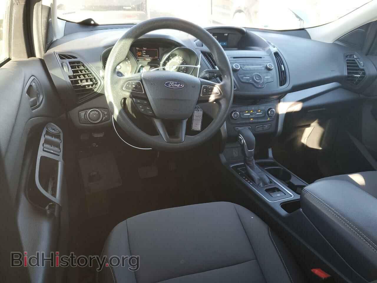 2018 FORD ESCAPE - VIN: 1FMCU0F74JUD29361 - Фото 8