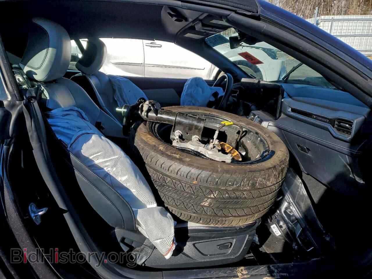 2024 FORD ALL Models - VIN: 1FAGP8UH4R5140342 - Фото 7