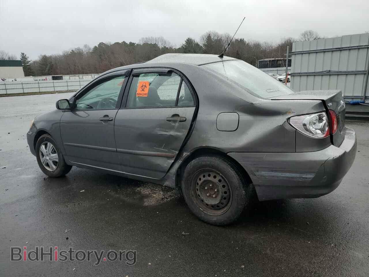 2007 TOYOTA COROLLA - VIN: 2T1BR32E67C854547 - Фото 2