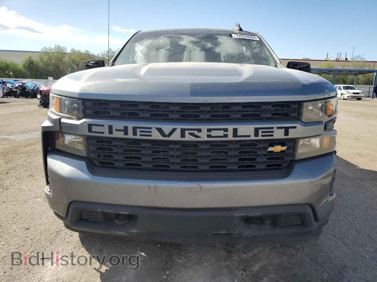 2021 CHEVROLET ALL Models - VIN: 3GCPWBEK0MG455404 - Фото 5