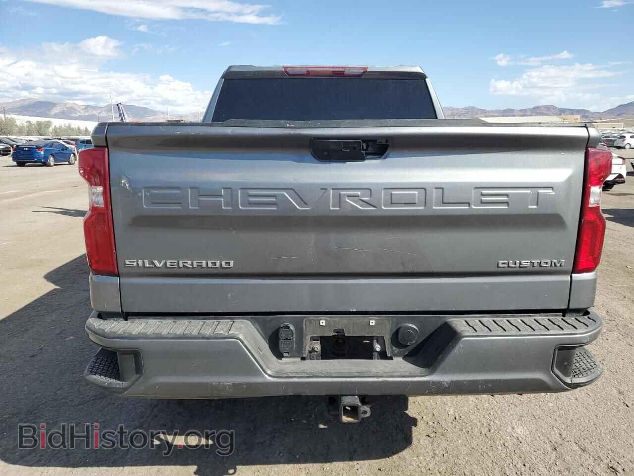 2021 CHEVROLET ALL Models - VIN: 3GCPWBEK0MG455404 - Фото 6