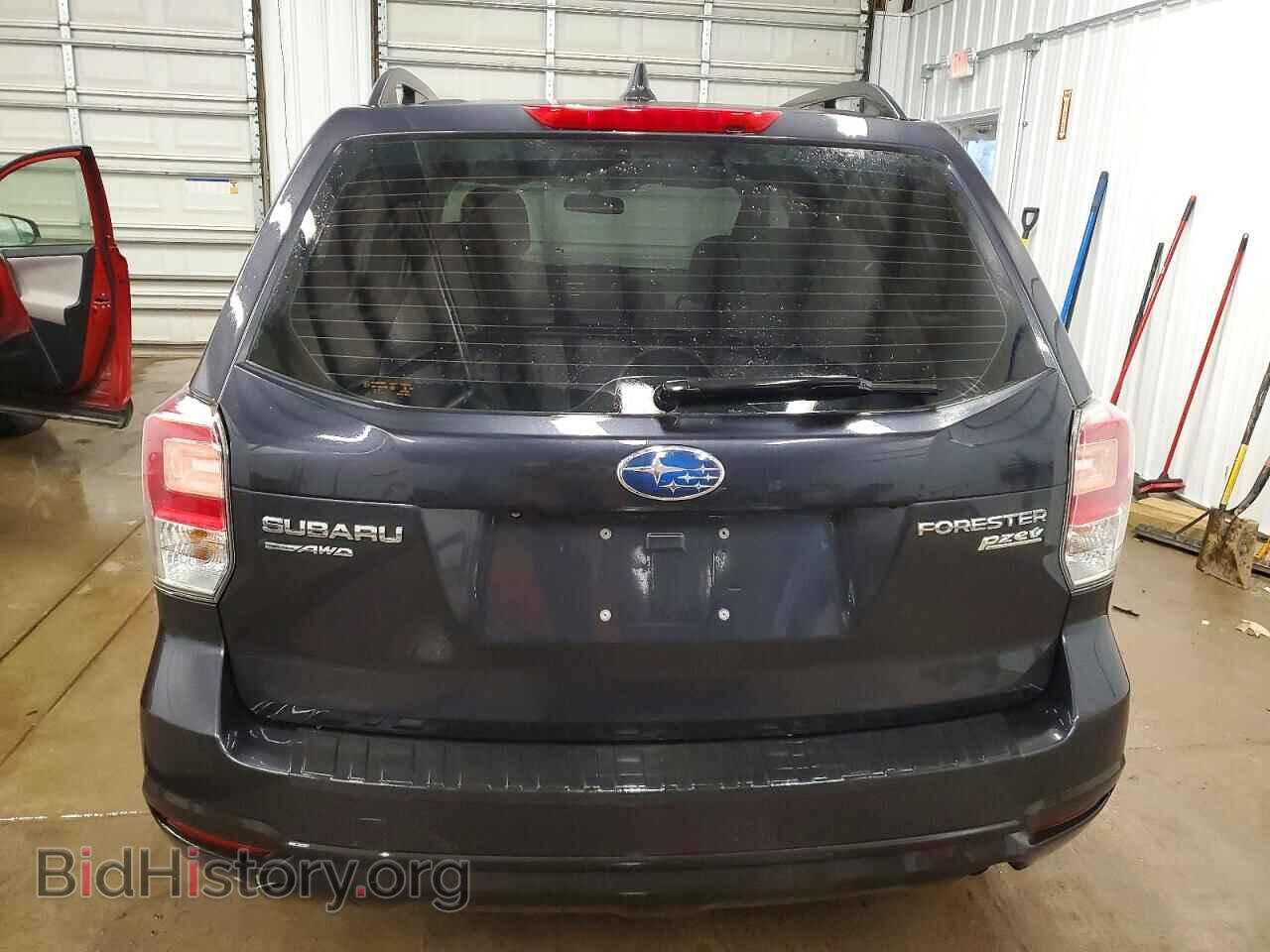 2017 SUBARU FORESTER - VIN: JF2SJABC1HH508026 - Фото 6