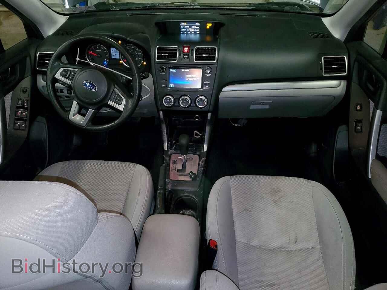 2017 SUBARU FORESTER - VIN: JF2SJABC1HH508026 - Фото 8