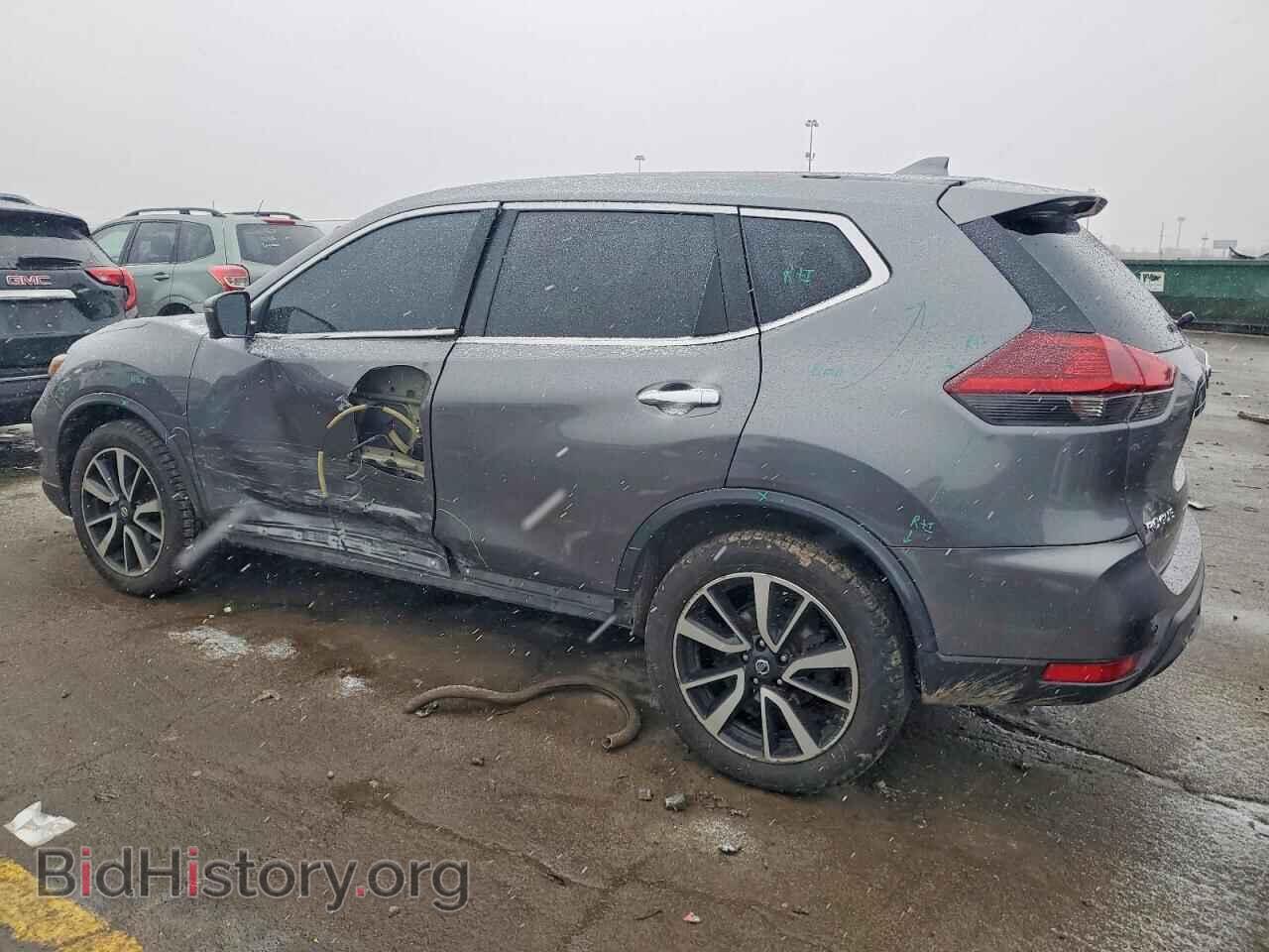 2019 NISSAN ROGUE - VIN: 5N1AT2MV3KC786046 - Фото 2