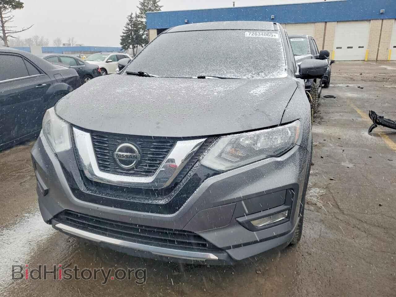 2019 NISSAN ROGUE - VIN: 5N1AT2MV3KC786046 - Фото 5