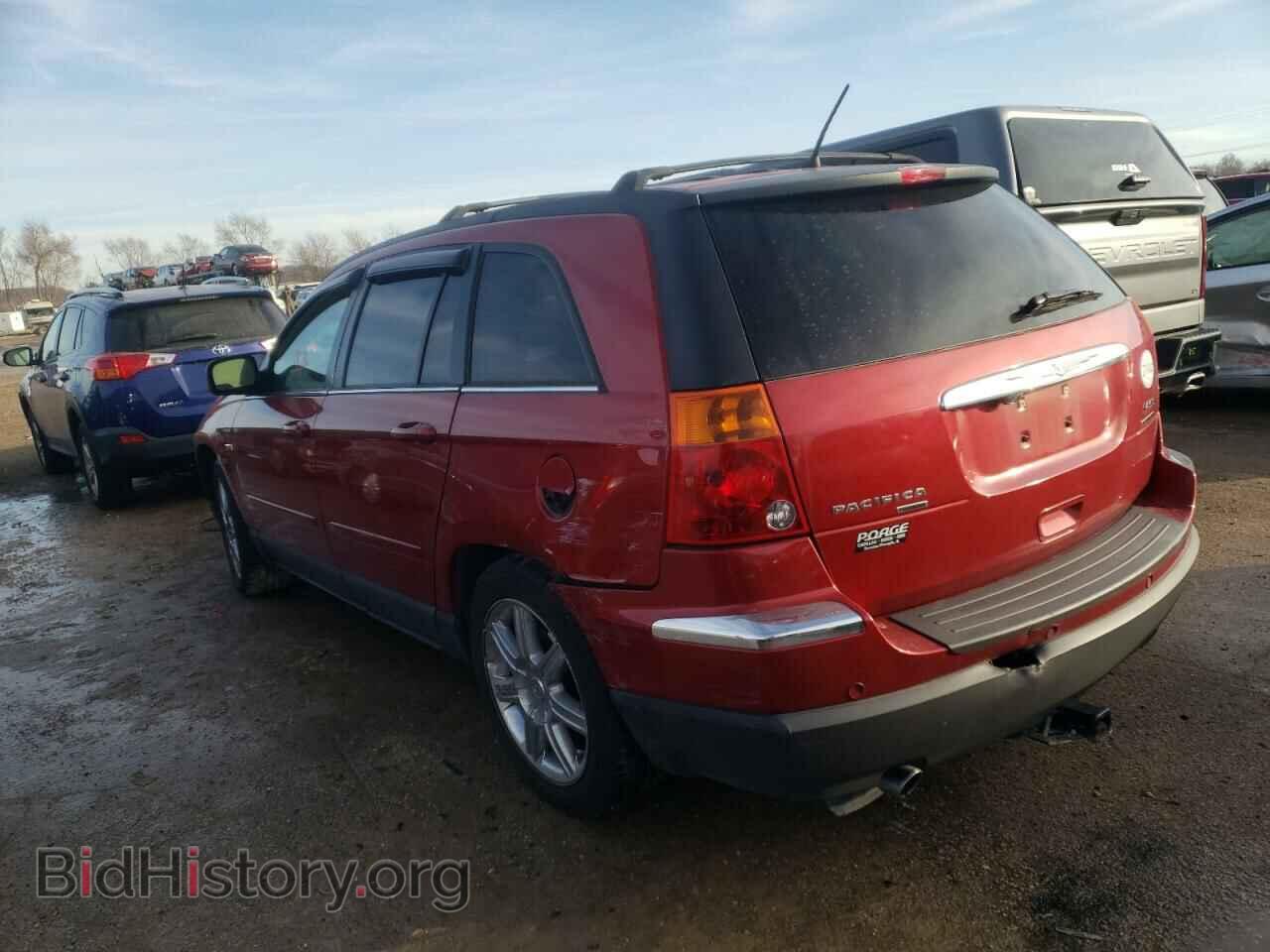 2007 CHRYSLER PACIFICA - VIN: 2A8GF68XX7R178962 - Photo 2