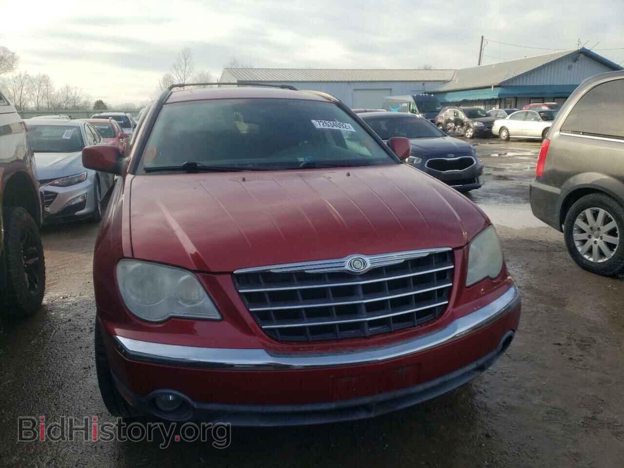 2007 CHRYSLER PACIFICA - VIN: 2A8GF68XX7R178962 - Photo 5
