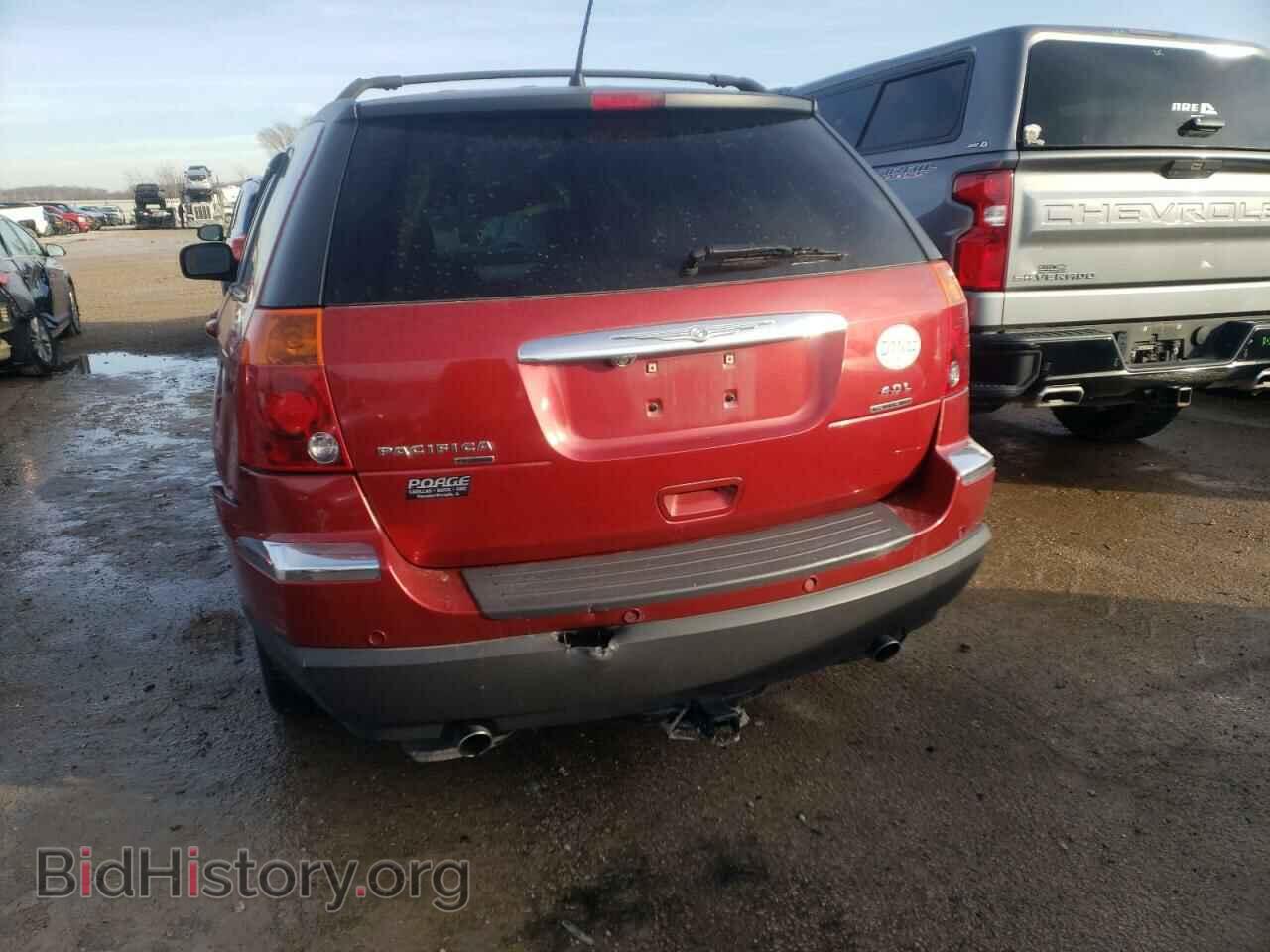2007 CHRYSLER PACIFICA - VIN: 2A8GF68XX7R178962 - Photo 6