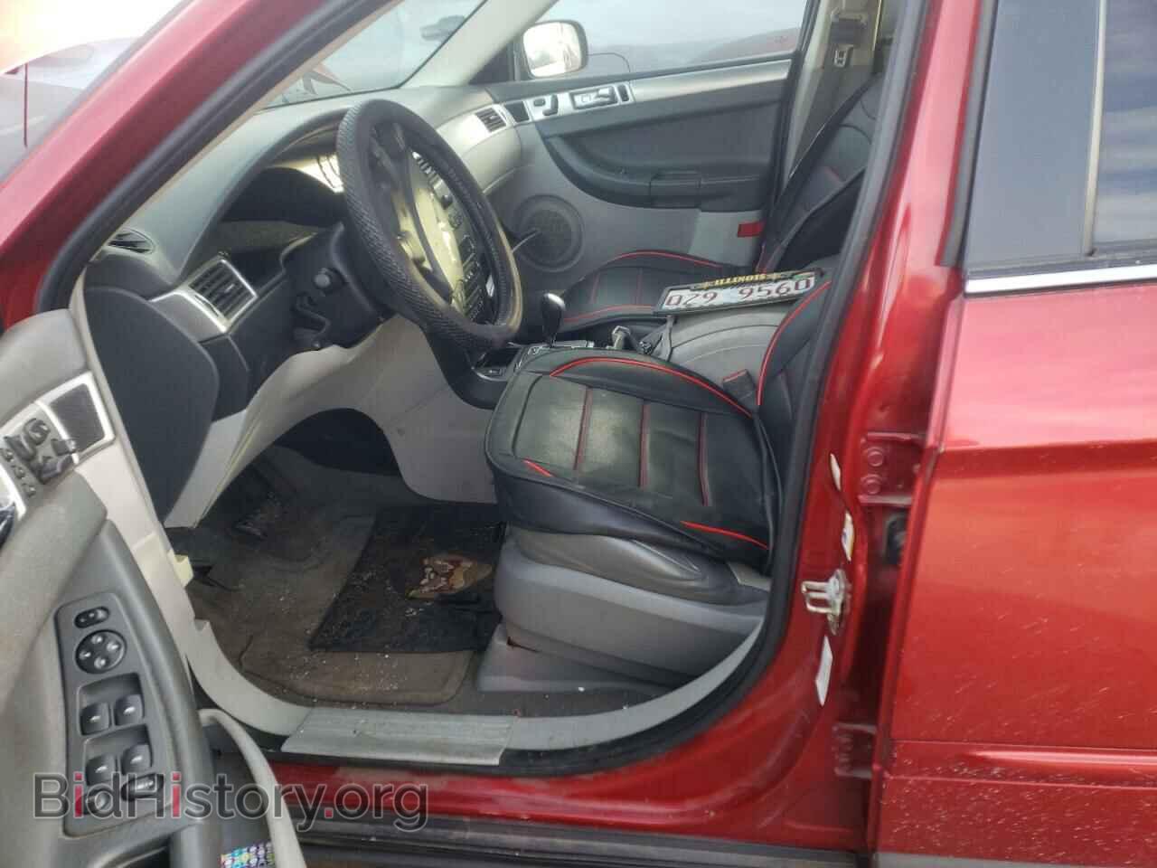 2007 CHRYSLER PACIFICA - VIN: 2A8GF68XX7R178962 - Photo 7