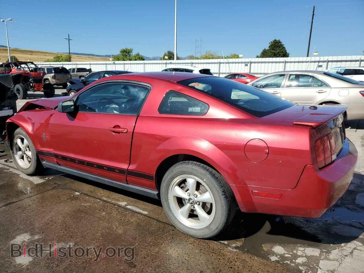 2007 FORD ALL Models - VIN: 1ZVHT80N775271071 - Фото 2