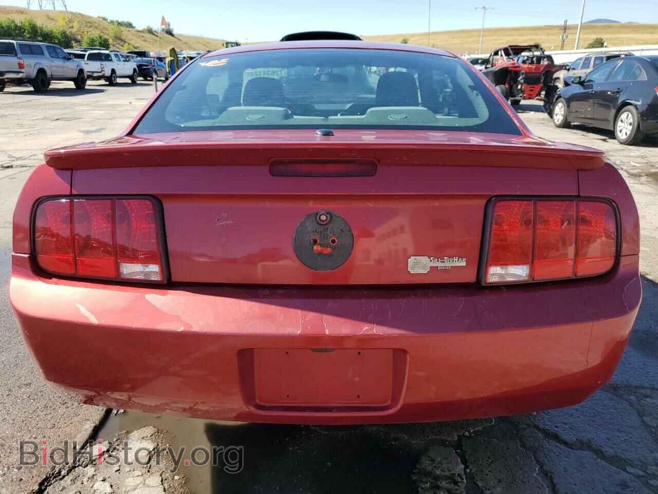2007 FORD ALL Models - VIN: 1ZVHT80N775271071 - Фото 6
