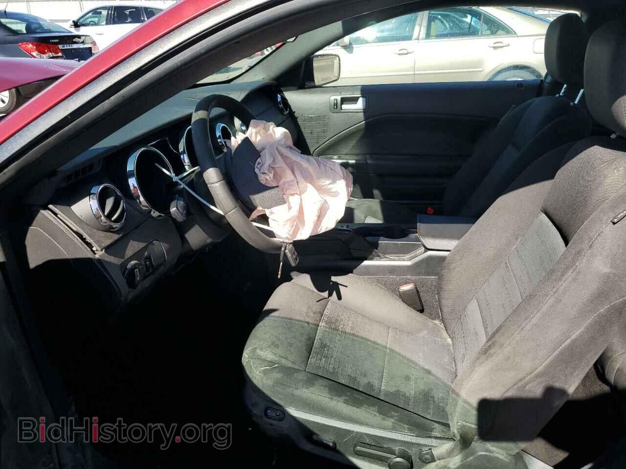2007 FORD ALL Models - VIN: 1ZVHT80N775271071 - Фото 7