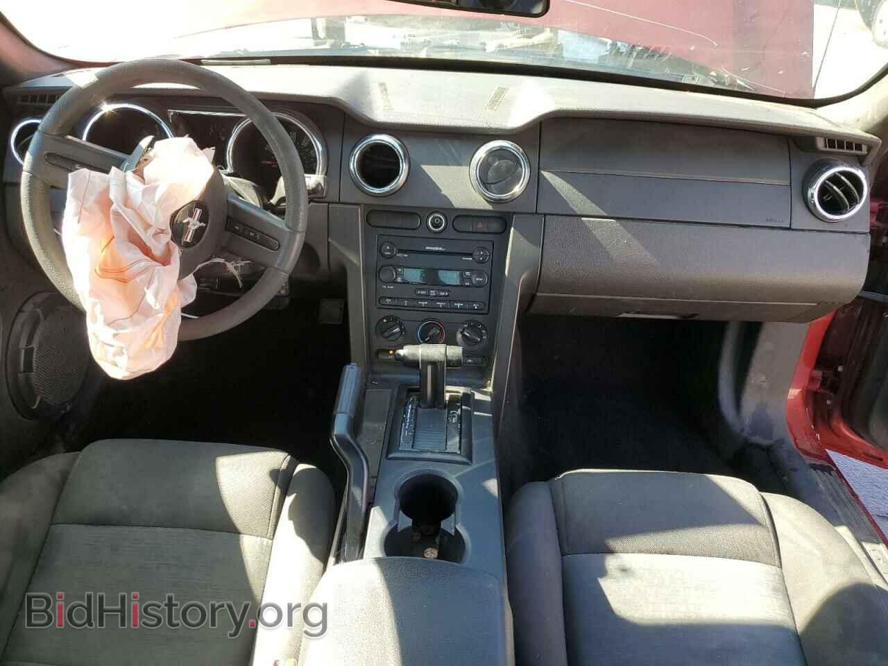 2007 FORD ALL Models - VIN: 1ZVHT80N775271071 - Фото 8