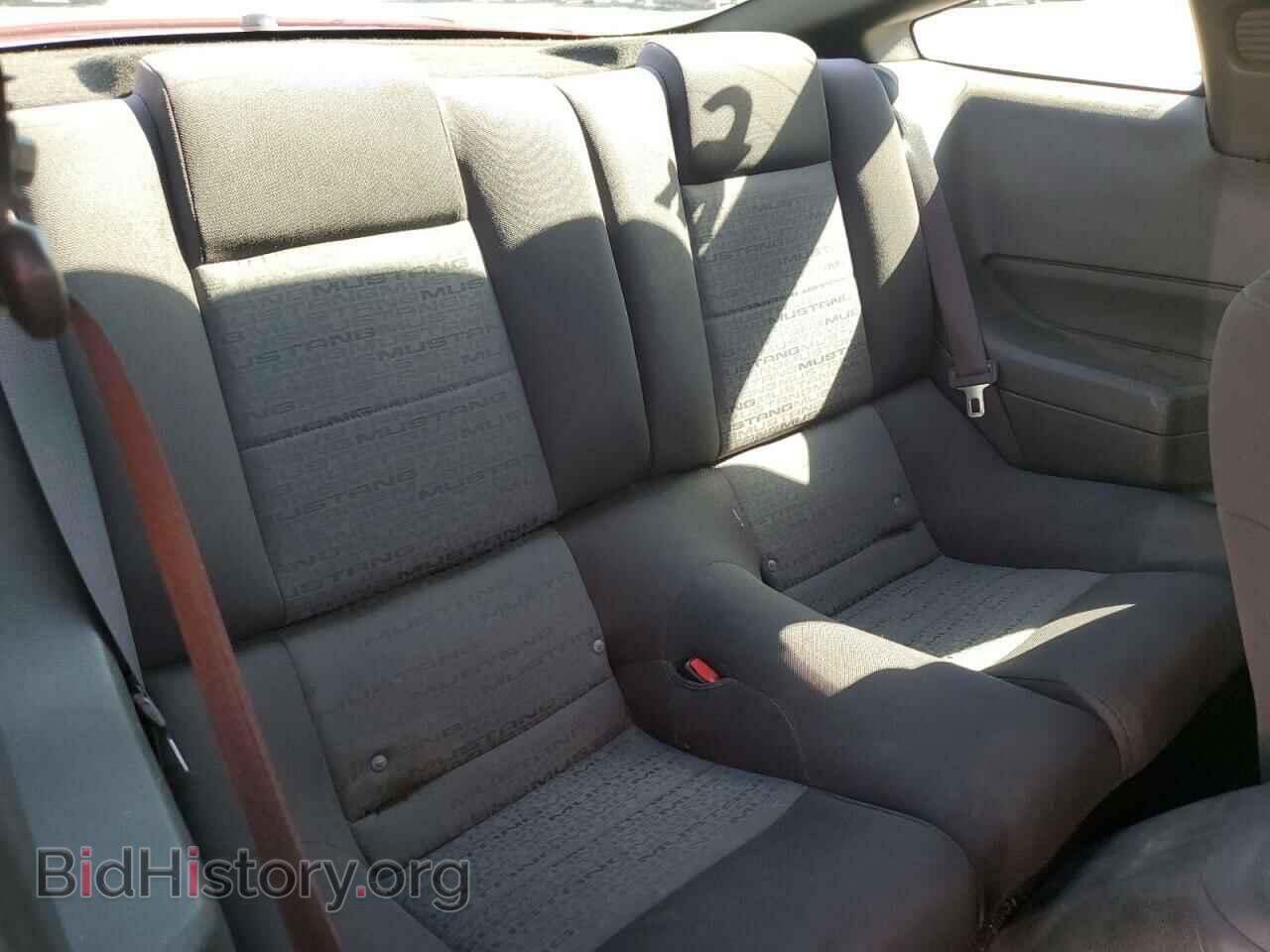 2007 FORD ALL Models - VIN: 1ZVHT80N775271071 - Фото 10