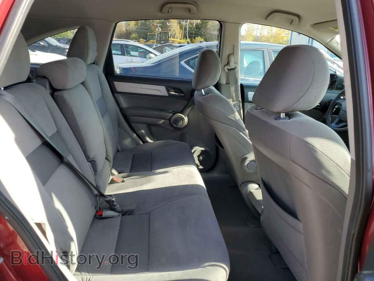 2011 HONDA CRV - VIN: 5J6RE4H41BL091007 - Фото 11