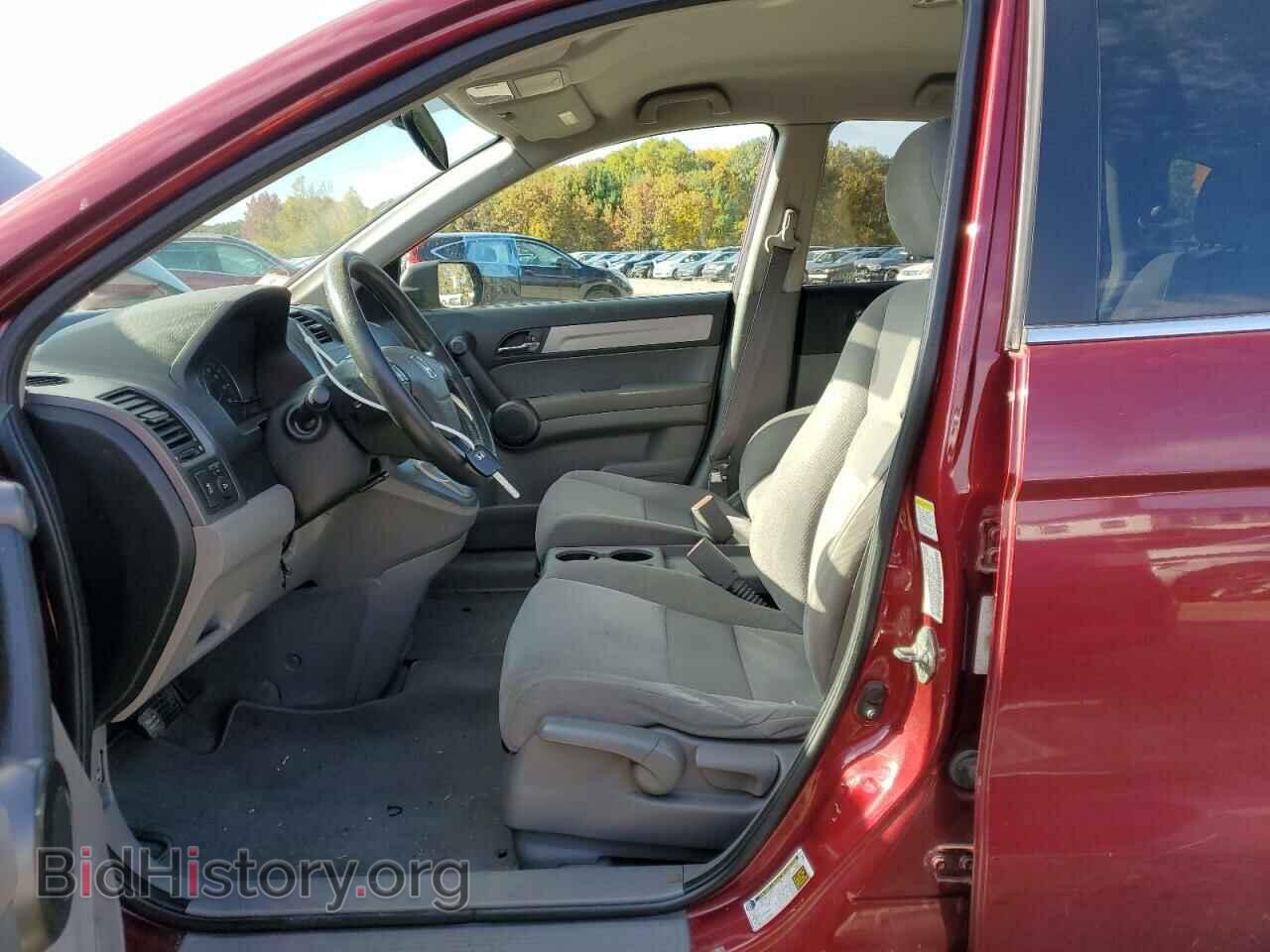 2011 HONDA CRV - VIN: 5J6RE4H41BL091007 - Фото 7