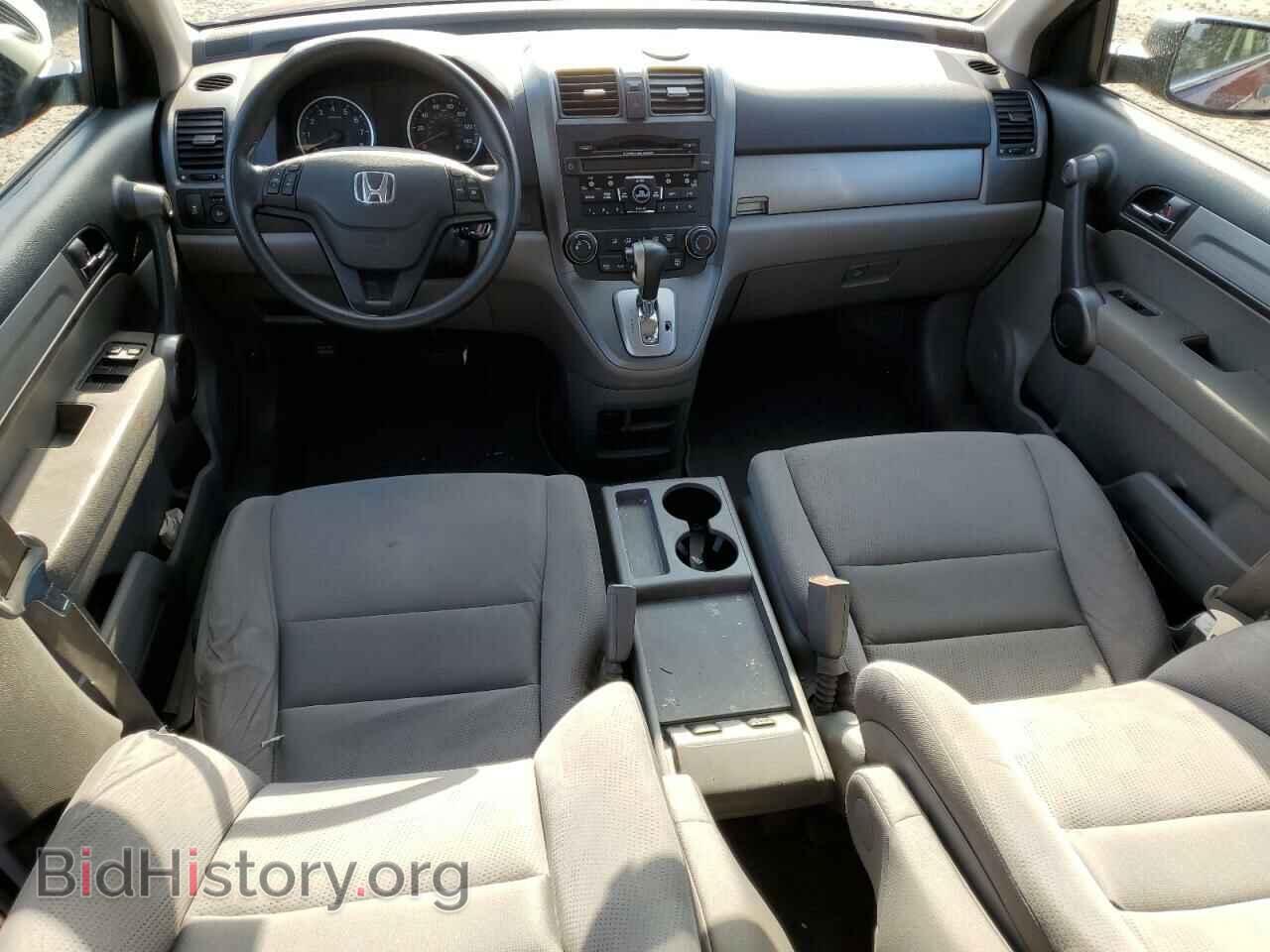 2011 HONDA CRV - VIN: 5J6RE4H41BL091007 - Фото 8