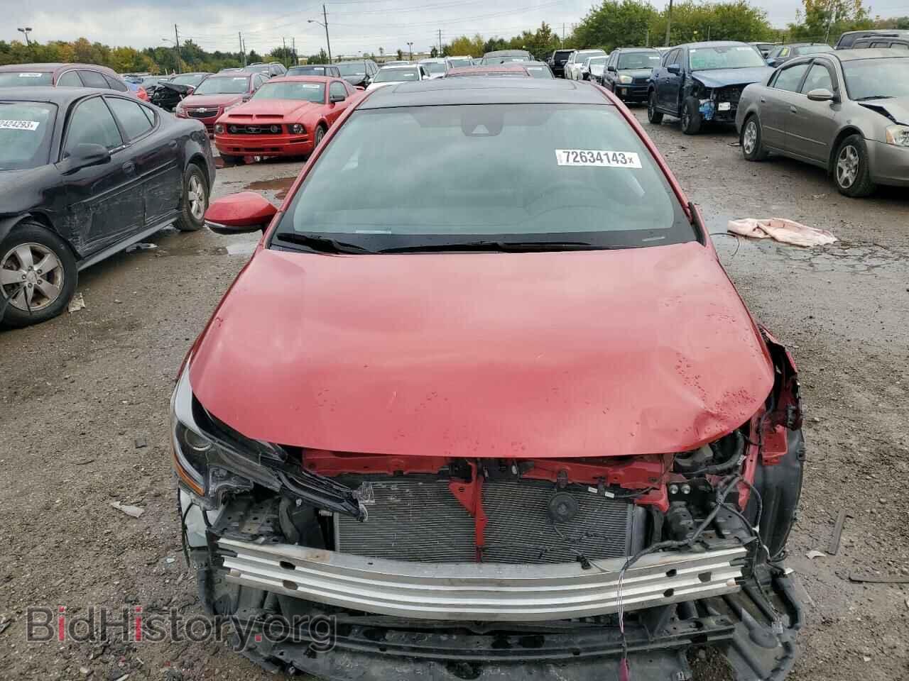2021 TOYOTA COROLLA - VIN: 5YFT4MCE8MP075475 - Фото 5