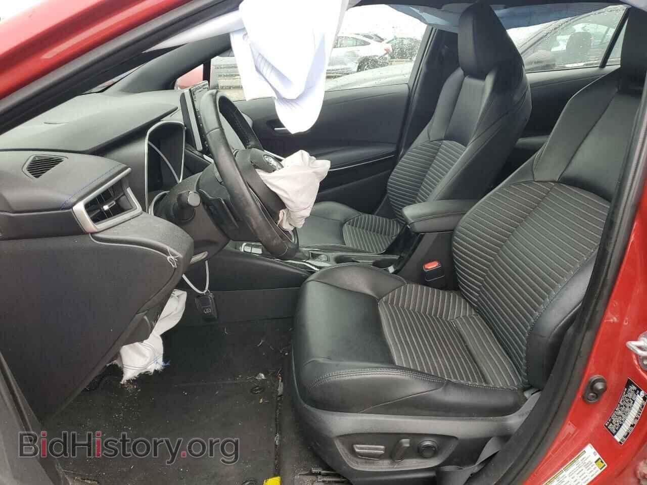 2021 TOYOTA COROLLA - VIN: 5YFT4MCE8MP075475 - Фото 7