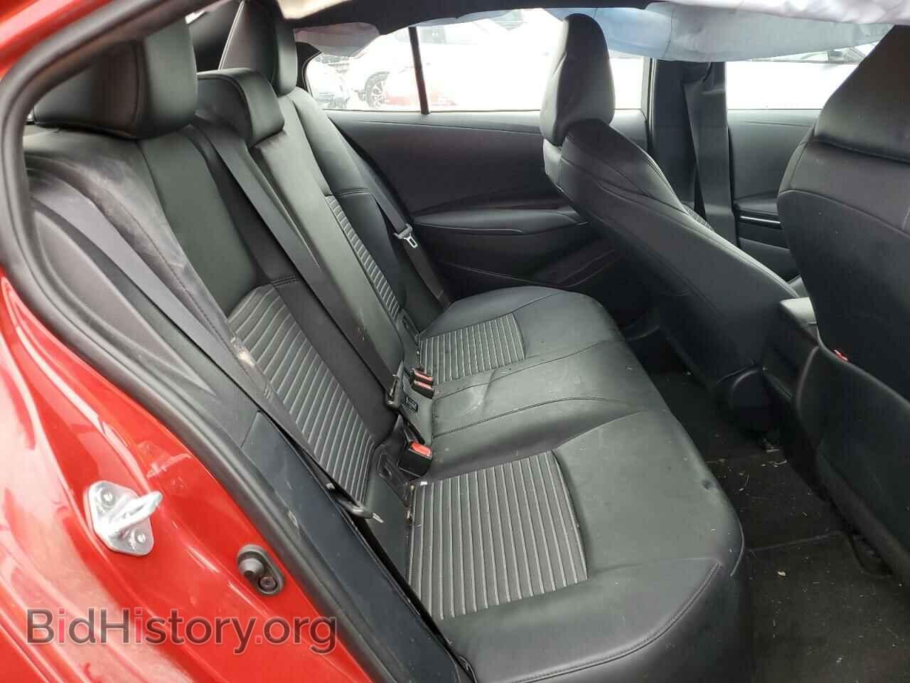 2021 TOYOTA COROLLA - VIN: 5YFT4MCE8MP075475 - Фото 10