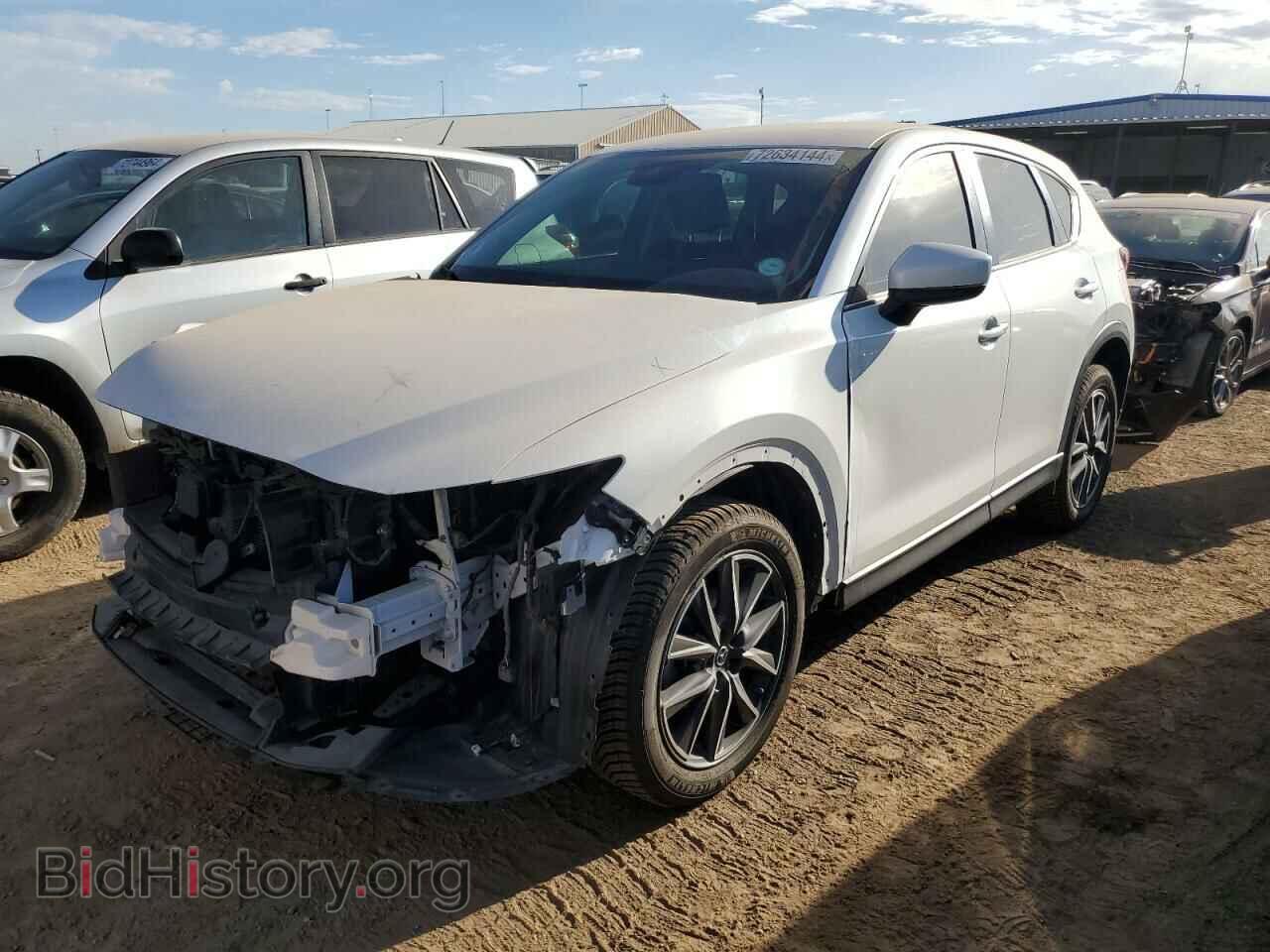 Фотография JM3KFBCM3J0337692 - MAZDA CX-5 2018
