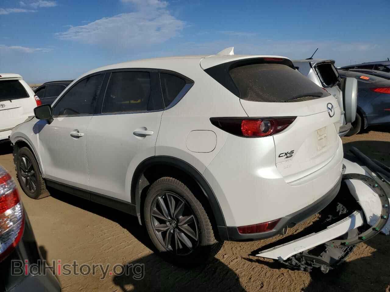 2018 MAZDA CX-5 - VIN: JM3KFBCM3J0337692 - Фото 2