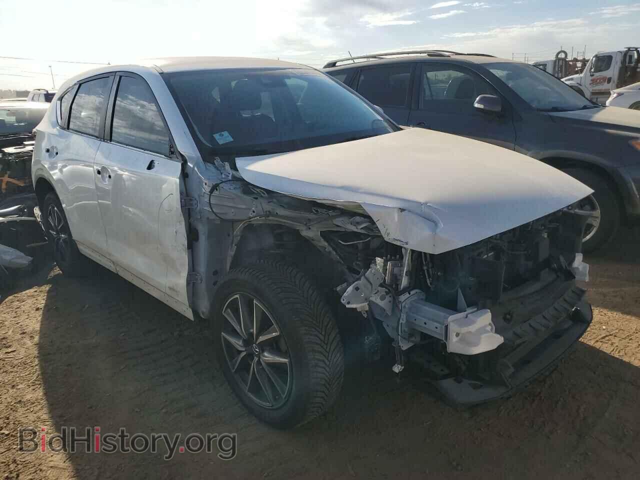 2018 MAZDA CX-5 - VIN: JM3KFBCM3J0337692 - Фото 4