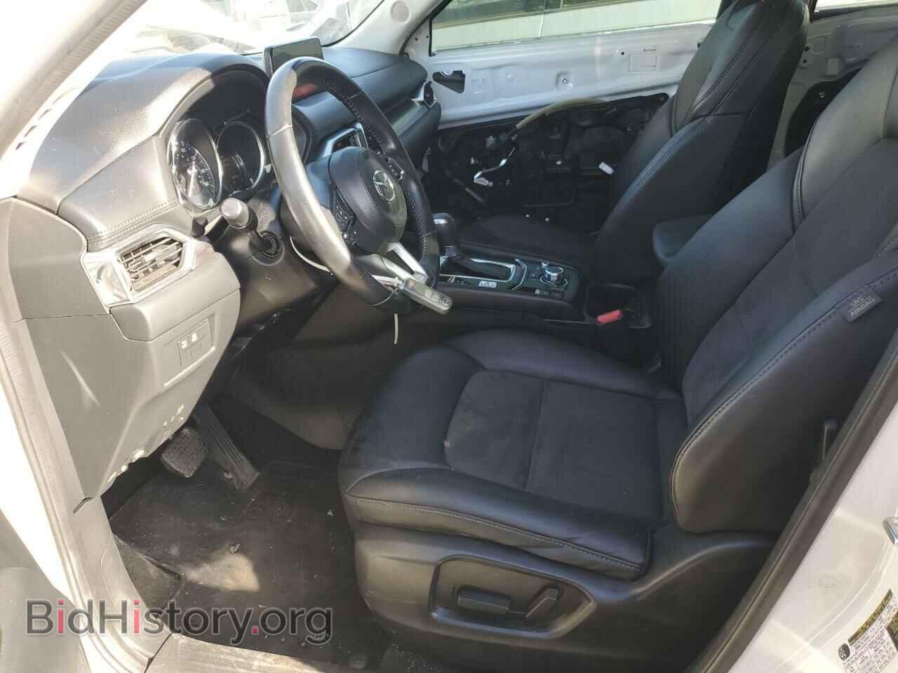 2018 MAZDA CX-5 - VIN: JM3KFBCM3J0337692 - Фото 7