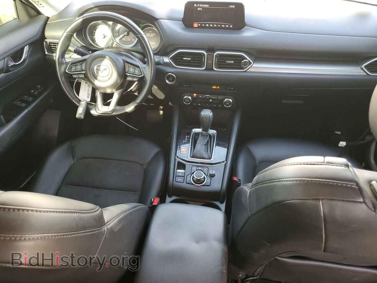 2018 MAZDA CX-5 - VIN: JM3KFBCM3J0337692 - Фото 8