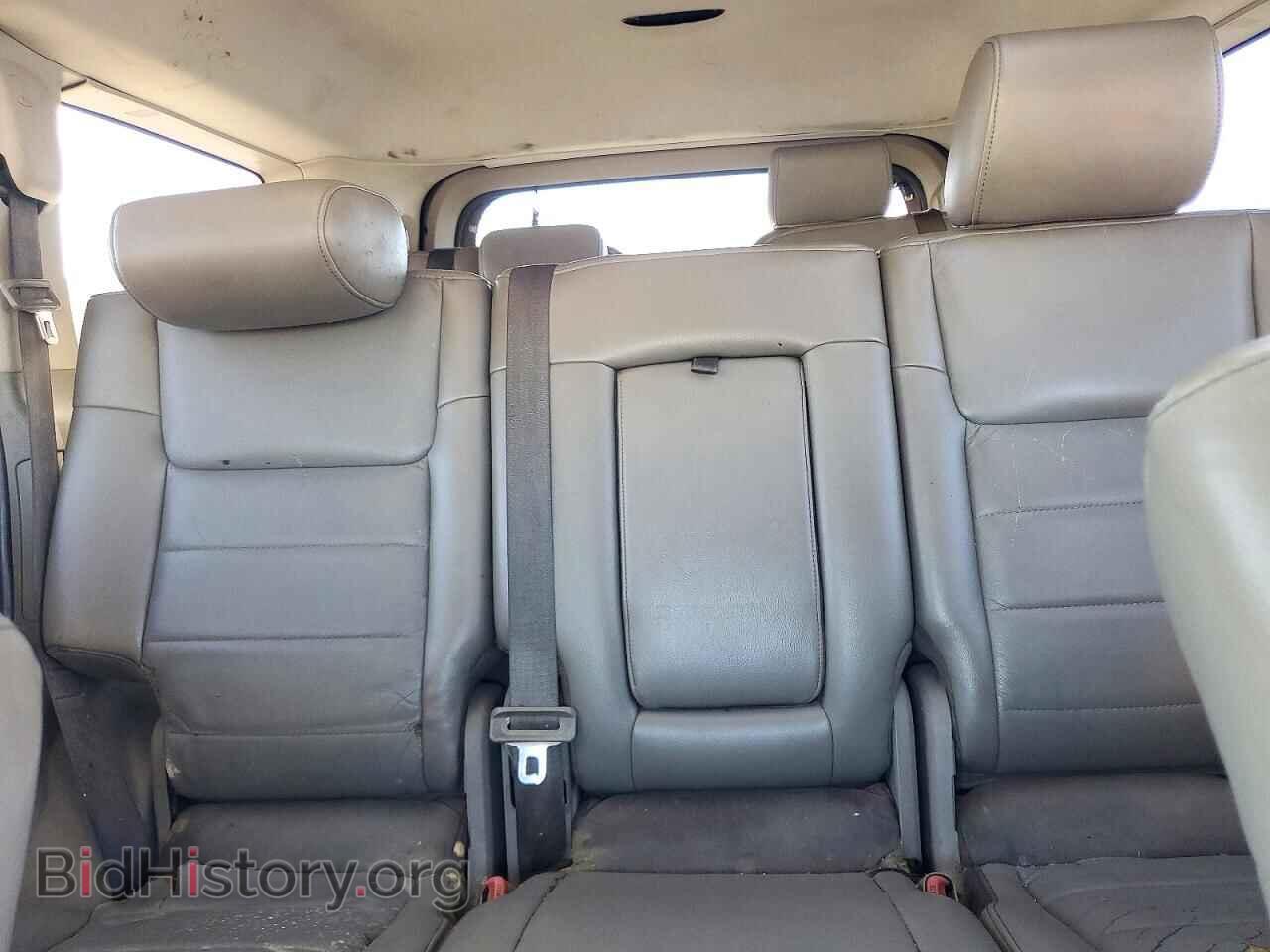 2006 JEEP COMMANDER - VIN: 1J8HH48N56C212721 - Фото 10